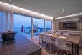 Attique 2 chambres 140 m² Becici, Monténégro