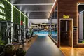 Appartement dans un nouvel immeuble Appartements élégants avec vue sur la mer à Mahmutlar, Alanya