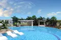 Appartement 1 000 chambres 54 m² Akarca Koyu, Turquie