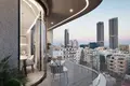 Attique 2 chambres 108 m² Limassol, Chypre