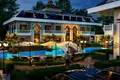 4 bedroom apartment 144 m² Alanya, Turkey