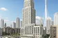 Complejo residencial High-rise waterfront residence Vida Creek Beach with a hotel and a private beach, Dubai Creek Harbour, Dubai, UAE