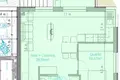 Квартира 2 комнаты 52 м² Santa Cruz, Португалия