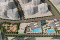 Apartamento 3 habitaciones 57 m² Alanya, Turquía