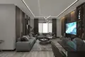 Appartement 2 chambres 55 m² Demirtas Koyu, Turquie