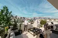 Mieszkanie 2 pokoi 70 m² Mijas, Hiszpania