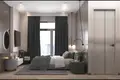Wohnung 2 zimmer 70 m² Mezitli, Türkei