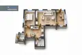 Haus 58 m² Kedahnen, Litauen