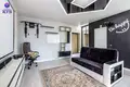 1 room apartment 36 m² Minsk, Belarus