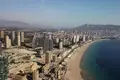 Mieszkanie 3 pokoi  Benidorm, Hiszpania