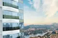 Appartement 1 chambre 101 m² Sariyer, Turquie