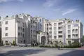 Attique 2 chambres 45 m² Pomorié, Bulgarie