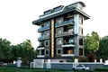 Penthouse 2 pokoi 55 m² Obakoy, Turcja