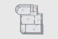 2 room apartment 62 m² Minsk, Belarus