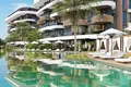 Dzielnica mieszkaniowa Luxury Properties close to social amenities in Kestel Alanya