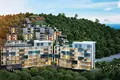 Mieszkanie 1 pokój 34 m² Phuket, Tajlandia