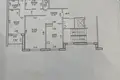 Квартира 3 комнаты 79 м² Гродно, Беларусь