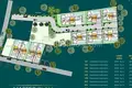 Mieszkanie 3 pokoi 372 m² Si Sunthon, Tajlandia