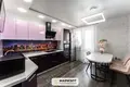 Квартира 1 комната 49 м² Минск, Беларусь