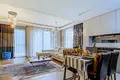 2 bedroom penthouse 85 m² Muratpasa, Turkey