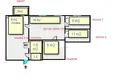Apartamento 1 habitación 50 m² Praga, Chequia