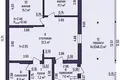 House 176 m² Cackava, Belarus