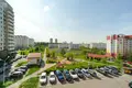 1 room apartment 53 m² Minsk, Belarus