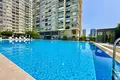 2 bedroom apartment 115 m² Mezitli, Turkey
