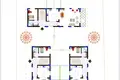 5-Zimmer-Villa 246 m² Dosemealti, Türkei