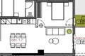 Wohnung 2 zimmer 59 m² Municipality of Thessaloniki, Griechenland