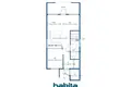 Apartamento 2 habitaciones 49 m² Kuopio sub region, Finlandia