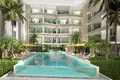 Appartement 1 chambre 48 m² Choeng Thale, Thaïlande