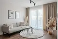 2 room apartment 42 m² Konstancin Jeziorna, Poland