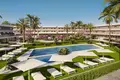 Doppelhaus 3 Schlafzimmer 157 m² Monforte del Cid, Spanien