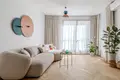 2 room apartment 72 m² in Warsaw, Poland