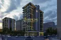 Apartamento 1 habitación 63 m² Mahmutlar, Turquía