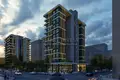 1 bedroom apartment 63 m² Mahmutlar, Turkey