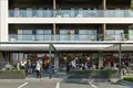 Kompleks mieszkalny New residence with two swimming pools near metro stations, Izmir, Turkey