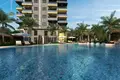 Apartamento 3 habitaciones 110 m² Mezitli, Turquía