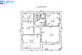 Maison 389 m² Antezeriai, Lituanie