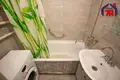Wohnung 2 zimmer 49 m² Maladsetschna, Belarus