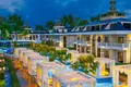 4 bedroom apartment 144 m² Alanya, Turkey