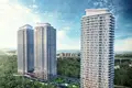 Квартира 1 комната 96 м² Бейкоз, Турция