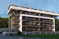 Квартира 2 комнаты 55 м² Аланья, Турция