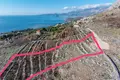 Działki 2 550 m² Katun Rezevici, Czarnogóra