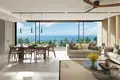 Appartement 3 chambres 417 m² Choeng Thale, Thaïlande