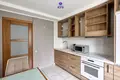 Mieszkanie 2 pokoi 56 m² Mińsk, Białoruś