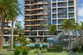 Квартира 57 м² Аланья, Турция