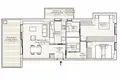 Квартира 3 спальни 99 м² Вильяхойоса, Испания