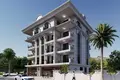 Квартира 2 комнаты 42 м² Оба, Турция